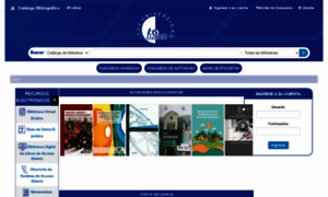 Isae.metabiblioteca.org thumbnail