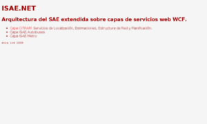 Isaealicante.subus.es thumbnail