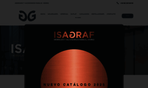 Isagraf.es thumbnail