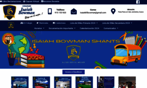 Isaiahbowman.com thumbnail