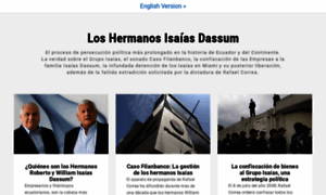 Isaiasdassum.com thumbnail
