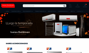 Isaiasgoldmansa.com thumbnail