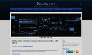 Isaiasv.net thumbnail