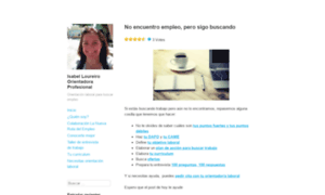 Isaloureirorientadoraprofesional.wordpress.com thumbnail