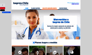 Isapre-chile.cl thumbnail