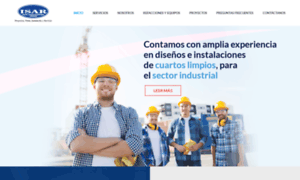 Isar.com.mx thumbnail