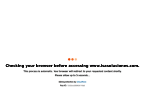 Isasoluciones.com thumbnail