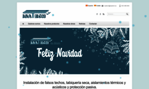 Isatech.es thumbnail