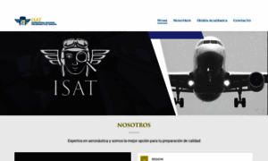 Isateducation.com thumbnail