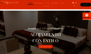 Isavictoryhotelboutique.com thumbnail