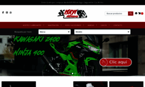 Isayimotorbike.cl thumbnail