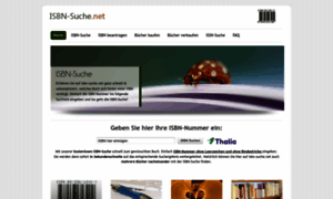 Isbn-suche.net thumbnail