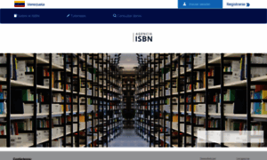 Isbn.cenal.gob.ve thumbnail