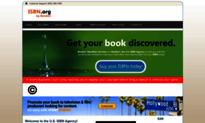 Isbn.org thumbnail