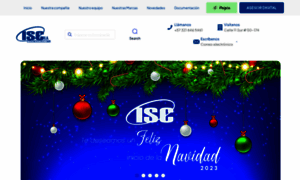 Isc.net.co thumbnail