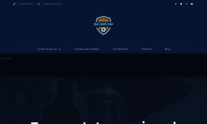 Iscarcup.com thumbnail