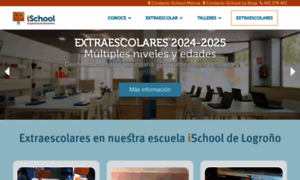 Ischool.es thumbnail