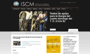 Iscm.edu thumbnail