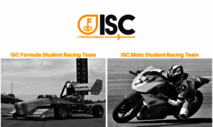 Iscracingteam.com thumbnail