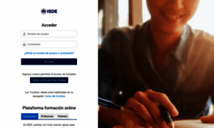 Isdeonline.com thumbnail