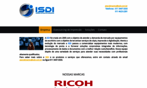 Isdi.com.br thumbnail
