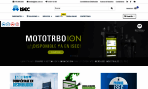 Isec.com.co thumbnail
