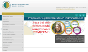 Isee.edu.mx thumbnail