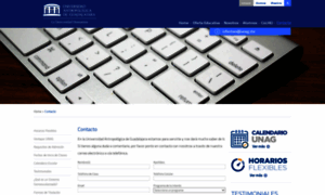 Iseg.edu.mx thumbnail