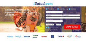 Isegurosmedicos.com thumbnail
