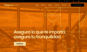 Isegurosonline.com thumbnail