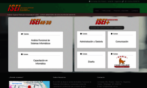 Iseimas.com.ar thumbnail