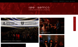 Isemco.eu thumbnail
