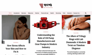 Isems.org thumbnail