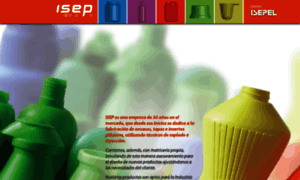 Isep.com.ar thumbnail