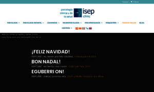 Isepclinic.es thumbnail