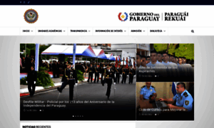 Isepol.edu.py thumbnail