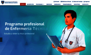 Isergiobernalesgarcia.edu.pe thumbnail