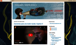Iserrano.blogspot.com thumbnail