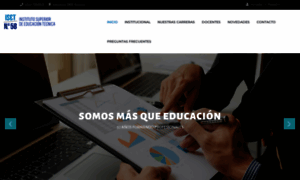 Iset58rosario.com.ar thumbnail