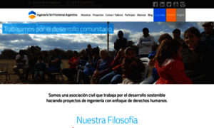 Isf-argentina.org thumbnail