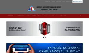 Isfd810-chu.infd.edu.ar thumbnail