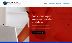 Isfi.com.mx thumbnail