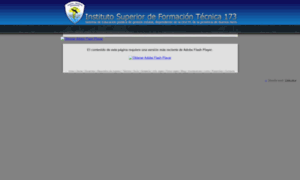 Isft173.com.ar thumbnail