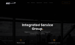 Isg.com.mx thumbnail