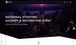 Isgf.com thumbnail