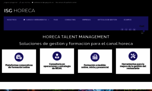 Isghoreca.education thumbnail