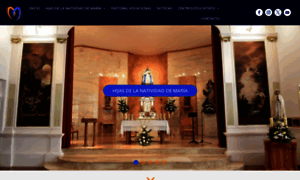 Ishijasnatividadmaria.org thumbnail