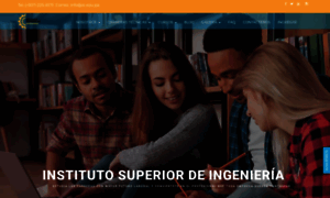 Isi.edu.pa thumbnail