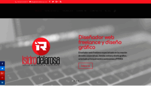 Isidrodelarosa.com thumbnail