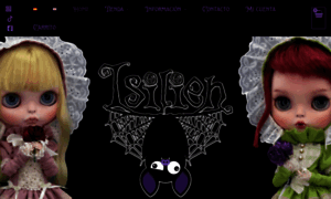 Isiliencustomblythedolls.com thumbnail